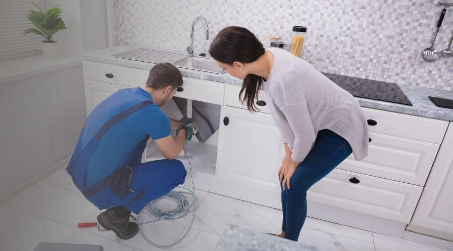 Professional expert plumbing services in Powderhorn, CO